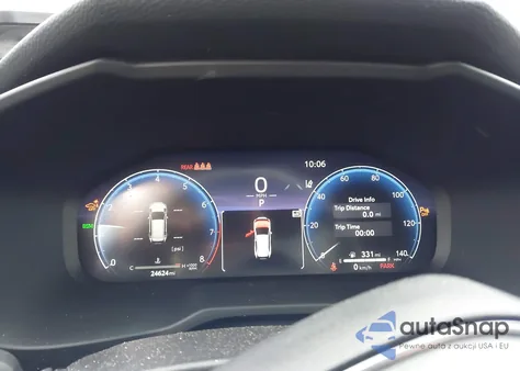 2024 Toyota Rav4 Limited from USA, damaged, VIN 2T3N1RFVXRW427592